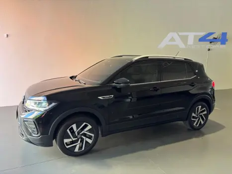VOLKSWAGEN T-Cross 1.4 4P 250 TSI FLEX HIGHLINE AUTOM�TICO, Foto 3