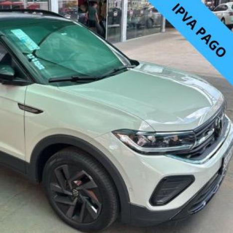 VOLKSWAGEN T-Cross 1.4 4P 250 TSI FLEX HIGHLINE AUTOM�TICO, Foto 1