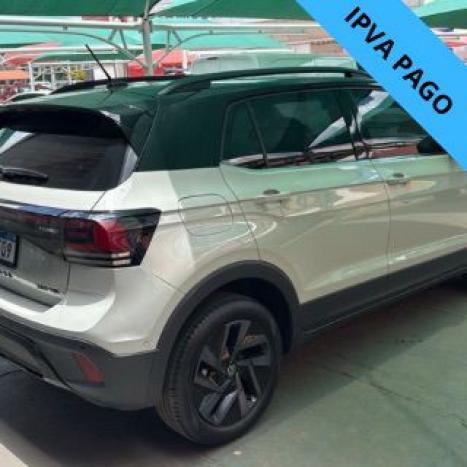 VOLKSWAGEN T-Cross 1.4 4P 250 TSI FLEX HIGHLINE AUTOM�TICO, Foto 2