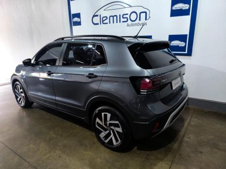 VOLKSWAGEN T-Cross 1.0 4P 200 TSI FLEX COMFORTLINE AUTOM�TICO, Foto 3