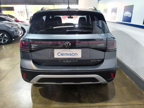VOLKSWAGEN T-Cross 1.0 4P 200 TSI FLEX COMFORTLINE AUTOM�TICO, Foto 5