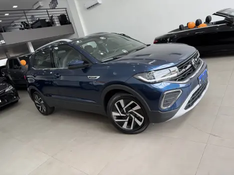 VOLKSWAGEN T-Cross 1.4 4P 250 TSI FLEX HIGHLINE AUTOM�TICO, Foto 1