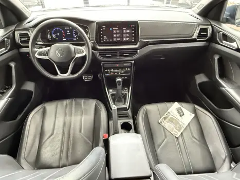 VOLKSWAGEN T-Cross 1.4 4P 250 TSI FLEX HIGHLINE AUTOM�TICO, Foto 6