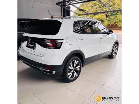 VOLKSWAGEN T-Cross 1.4 4P 250 TSI FLEX HIGHLINE AUTOM�TICO, Foto 3