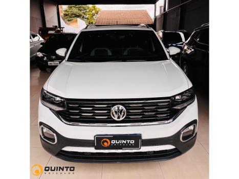 VOLKSWAGEN T-Cross 1.4 4P 250 TSI FLEX HIGHLINE AUTOM�TICO, Foto 5