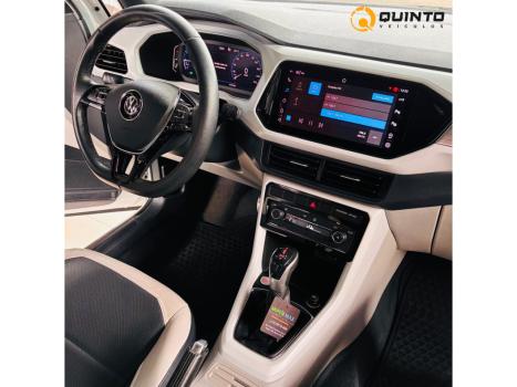 VOLKSWAGEN T-Cross 1.4 4P 250 TSI FLEX HIGHLINE AUTOM�TICO, Foto 9