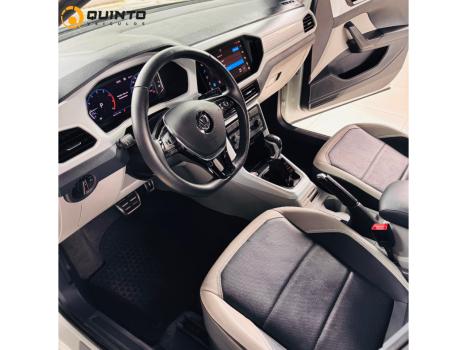 VOLKSWAGEN T-Cross 1.4 4P 250 TSI FLEX HIGHLINE AUTOM�TICO, Foto 11