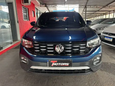 VOLKSWAGEN T-Cross 1.0 4P 200 TSI FLEX COMFORTLINE AUTOM�TICO, Foto 2
