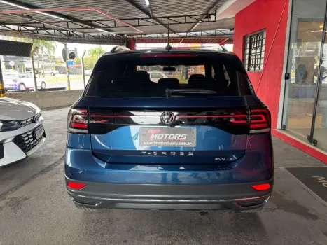 VOLKSWAGEN T-Cross 1.0 4P 200 TSI FLEX COMFORTLINE AUTOM�TICO, Foto 7