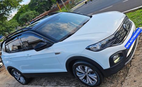 VOLKSWAGEN T-Cross 1.0 4P 200 TSI FLEX COMFORTLINE AUTOM�TICO, Foto 13