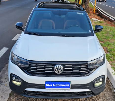 VOLKSWAGEN T-Cross 1.0 4P 200 TSI FLEX COMFORTLINE AUTOM�TICO, Foto 16