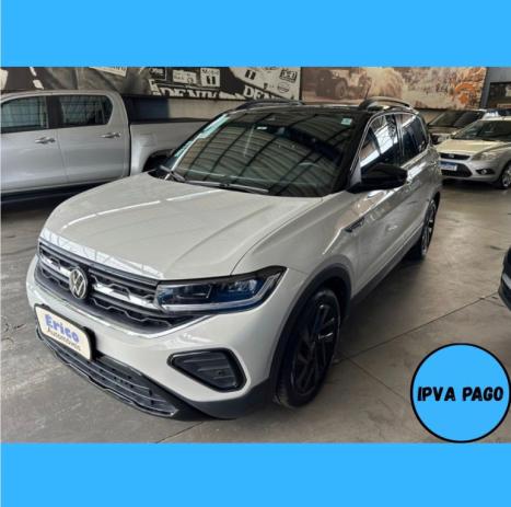 VOLKSWAGEN T-Cross 1.4 4P 250 TSI FLEX HIGHLINE AUTOM�TICO, Foto 2