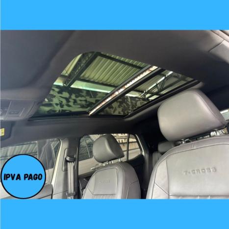 VOLKSWAGEN T-Cross 1.4 4P 250 TSI FLEX HIGHLINE AUTOM�TICO, Foto 5
