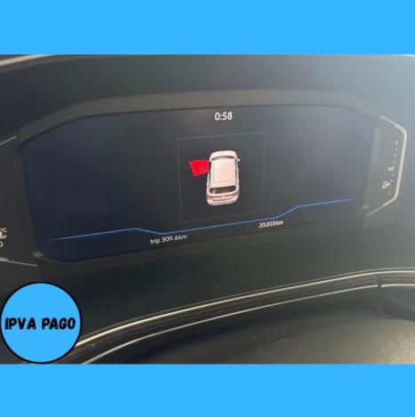 VOLKSWAGEN T-Cross 1.4 4P 250 TSI FLEX HIGHLINE AUTOM�TICO, Foto 7