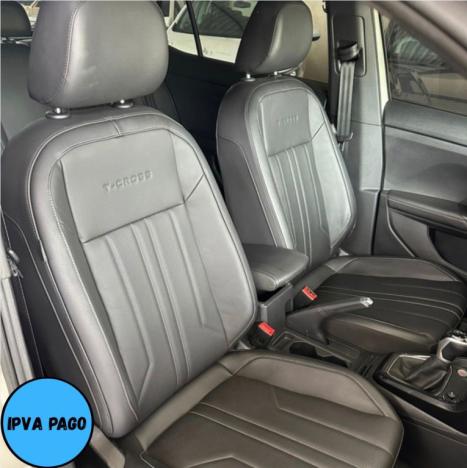 VOLKSWAGEN T-Cross 1.4 4P 250 TSI FLEX HIGHLINE AUTOM�TICO, Foto 12