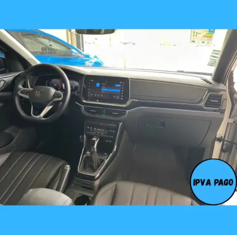 VOLKSWAGEN T-Cross 1.4 4P 250 TSI FLEX HIGHLINE AUTOM�TICO, Foto 13