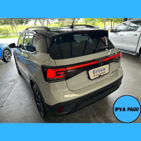 VOLKSWAGEN T-Cross 1.4 4P 250 TSI FLEX HIGHLINE AUTOM�TICO, Foto 14