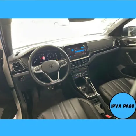 VOLKSWAGEN T-Cross 1.4 4P 250 TSI FLEX HIGHLINE AUTOM�TICO, Foto 15