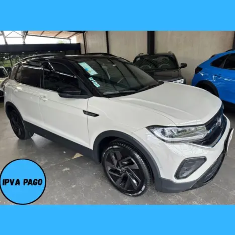 VOLKSWAGEN T-Cross 1.4 4P 250 TSI FLEX HIGHLINE AUTOM�TICO, Foto 16
