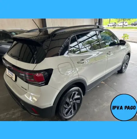 VOLKSWAGEN T-Cross 1.4 4P 250 TSI FLEX HIGHLINE AUTOM�TICO, Foto 17