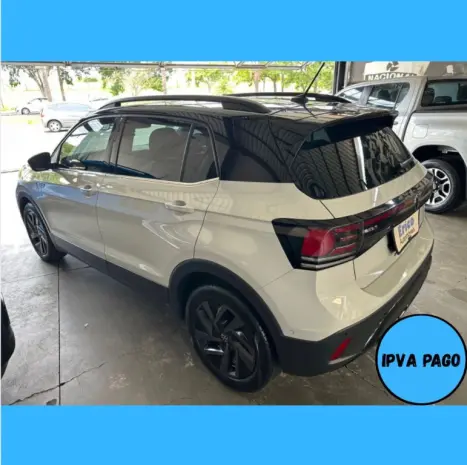 VOLKSWAGEN T-Cross 1.4 4P 250 TSI FLEX HIGHLINE AUTOM�TICO, Foto 20