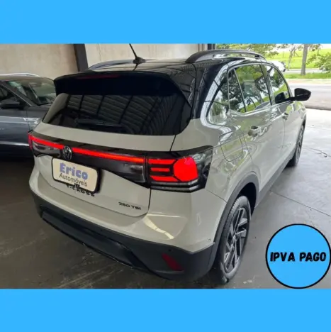 VOLKSWAGEN T-Cross 1.4 4P 250 TSI FLEX HIGHLINE AUTOM�TICO, Foto 21