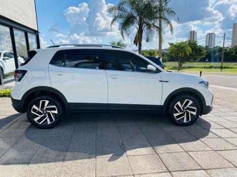 VOLKSWAGEN T-Cross 1.4 4P 250 TSI FLEX HIGHLINE AUTOM�TICO, Foto 4