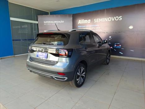 VOLKSWAGEN T-Cross 1.4 4P 250 TSI FLEX HIGHLINE AUTOM�TICO, Foto 5