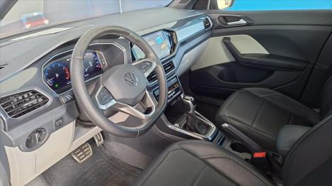 VOLKSWAGEN T-Cross 1.4 4P 250 TSI FLEX HIGHLINE AUTOM�TICO, Foto 9
