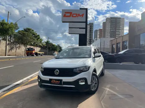 VOLKSWAGEN T-Cross 1.0 4P 200 TSI FLEX SENSE AUTOM�TICO, Foto 1