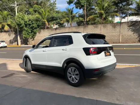 VOLKSWAGEN T-Cross 1.0 4P 200 TSI FLEX SENSE AUTOM�TICO, Foto 4