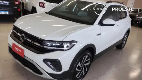 VOLKSWAGEN T-Cross 1.0 4P 200 TSI FLEX COMFORTLINE AUTOM�TICO, Foto 3