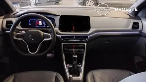 VOLKSWAGEN T-Cross 1.0 4P 200 TSI FLEX COMFORTLINE AUTOM�TICO, Foto 9