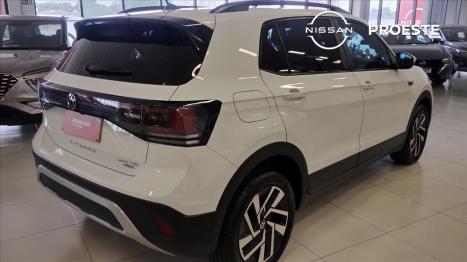 VOLKSWAGEN T-Cross 1.0 4P 200 TSI FLEX COMFORTLINE AUTOM�TICO, Foto 4