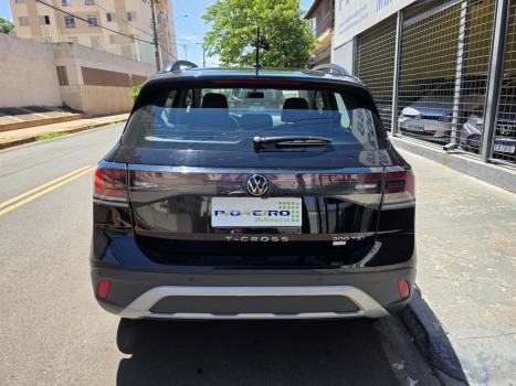 VOLKSWAGEN T-Cross 1.0 4P 200 TSI FLEX AUTOM�TICO, Foto 4