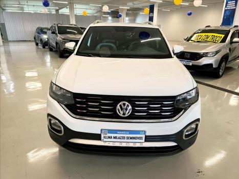 VOLKSWAGEN T-Cross 1.4 4P 250 TSI FLEX HIGHLINE AUTOM�TICO, Foto 2