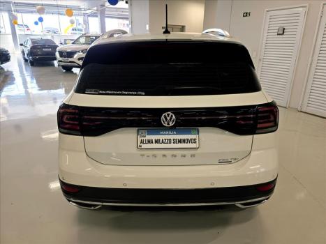 VOLKSWAGEN T-Cross 1.4 4P 250 TSI FLEX HIGHLINE AUTOM�TICO, Foto 5