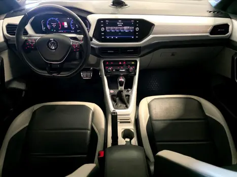 VOLKSWAGEN T-Cross 1.4 4P 250 TSI FLEX HIGHLINE AUTOM�TICO, Foto 7