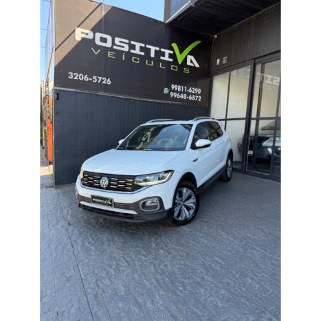 VOLKSWAGEN T-Cross 1.4 4P 250 TSI FLEX HIGHLINE AUTOM�TICO, Foto 1