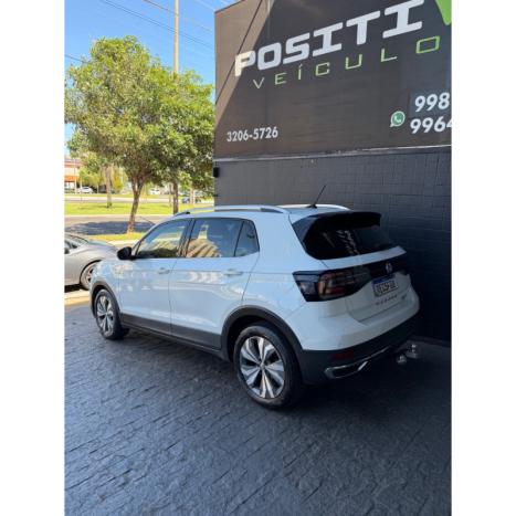 VOLKSWAGEN T-Cross 1.4 4P 250 TSI FLEX HIGHLINE AUTOM�TICO, Foto 4