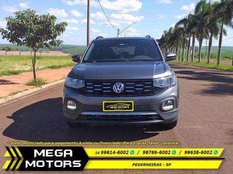 VOLKSWAGEN T-Cross 1.0 4P 200 TSI FLEX COMFORTLINE AUTOM�TICO, Foto 2