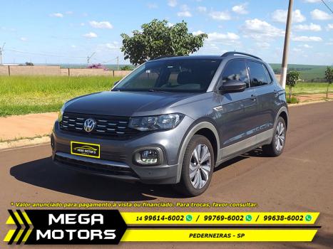 VOLKSWAGEN T-Cross 1.0 4P 200 TSI FLEX COMFORTLINE AUTOM�TICO, Foto 3
