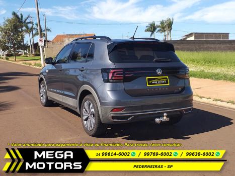 VOLKSWAGEN T-Cross 1.0 4P 200 TSI FLEX COMFORTLINE AUTOM�TICO, Foto 5