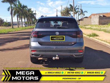 VOLKSWAGEN T-Cross 1.0 4P 200 TSI FLEX COMFORTLINE AUTOM�TICO, Foto 6