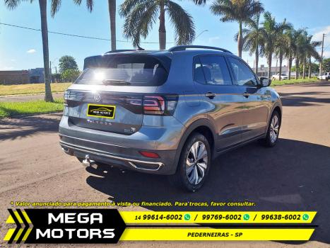 VOLKSWAGEN T-Cross 1.0 4P 200 TSI FLEX COMFORTLINE AUTOM�TICO, Foto 7