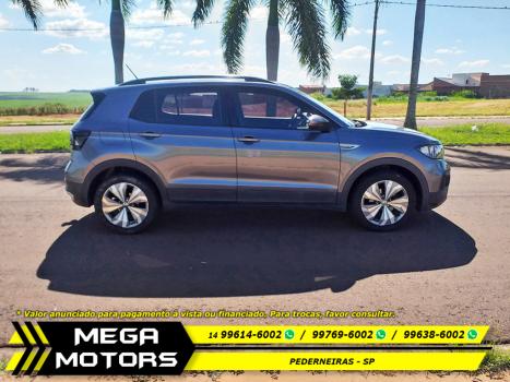 VOLKSWAGEN T-Cross 1.0 4P 200 TSI FLEX COMFORTLINE AUTOM�TICO, Foto 8