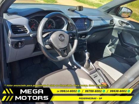 VOLKSWAGEN T-Cross 1.0 4P 200 TSI FLEX COMFORTLINE AUTOM�TICO, Foto 9