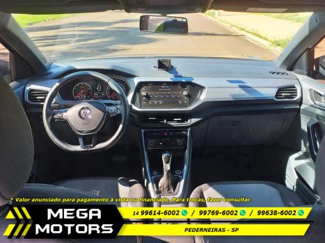 VOLKSWAGEN T-Cross 1.0 4P 200 TSI FLEX COMFORTLINE AUTOM�TICO, Foto 11
