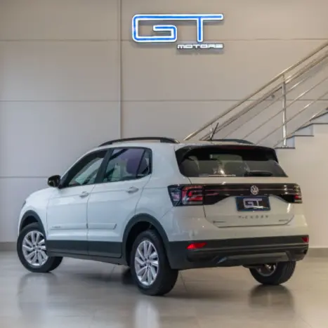 VOLKSWAGEN T-Cross 1.0 4P 200 TSI FLEX SENSE AUTOM�TICO, Foto 2