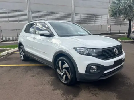 VOLKSWAGEN T-Cross 1.0 4P 200 TSI FLEX SENSE AUTOM�TICO, Foto 3